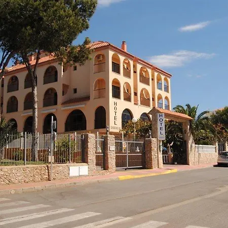 サンチョ Iii ホテル Alcossebre