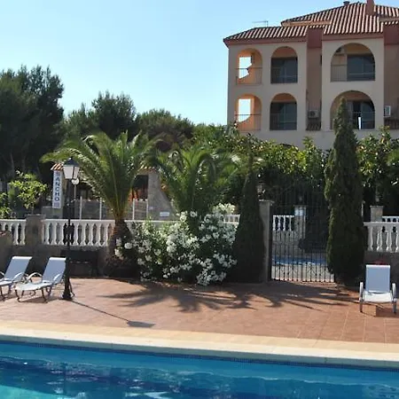 Hotel Sancho Iii