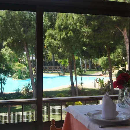 ホテル サンチョ Iii Alcossebre