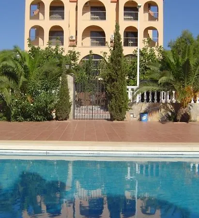 Hotel Sancho Iii Alcossebre