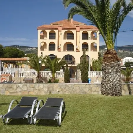 ホテル サンチョ Iii 3*