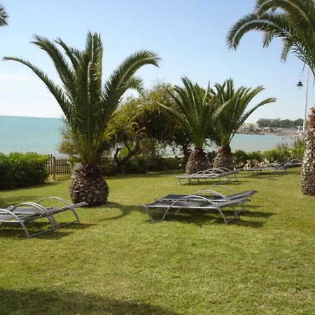 Hotel Sancho Iii Alcossebre