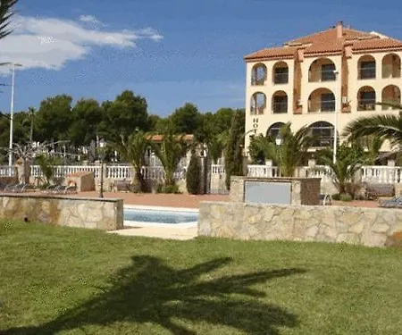 Sancho Iii Hotel