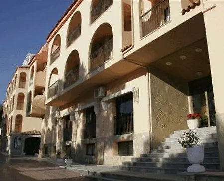 ホテル サンチョ Iii 3*