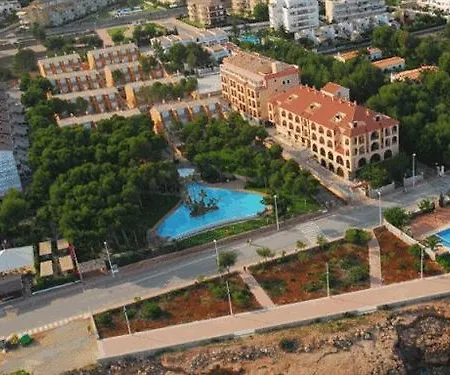 Sancho Iii Hotel Alcossebre
