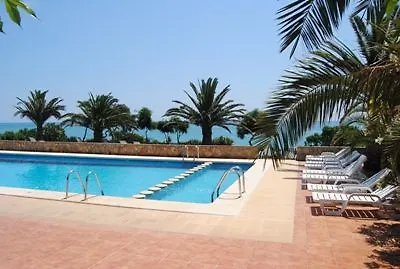 サンチョ Iii ホテル 3*