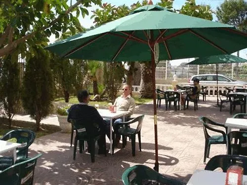 Sancho Iii Otel Alcossebre
