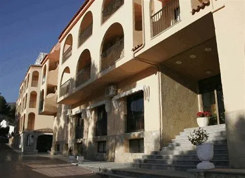 Hotel Sancho Iii 3*