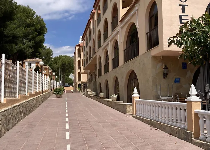 Hotel Sancho Iii