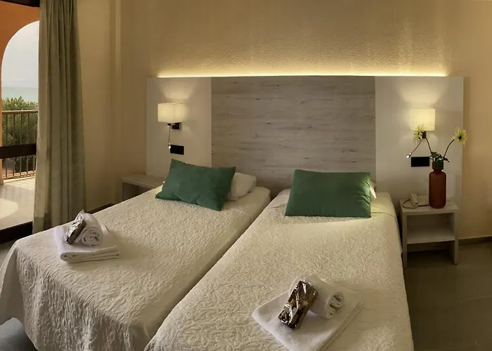 Hotel Sancho Iii Alcossebre