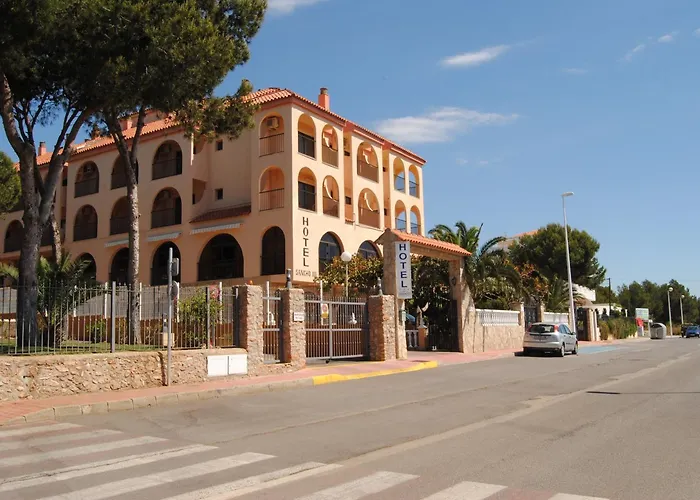 Hotel Sancho Iii 3*