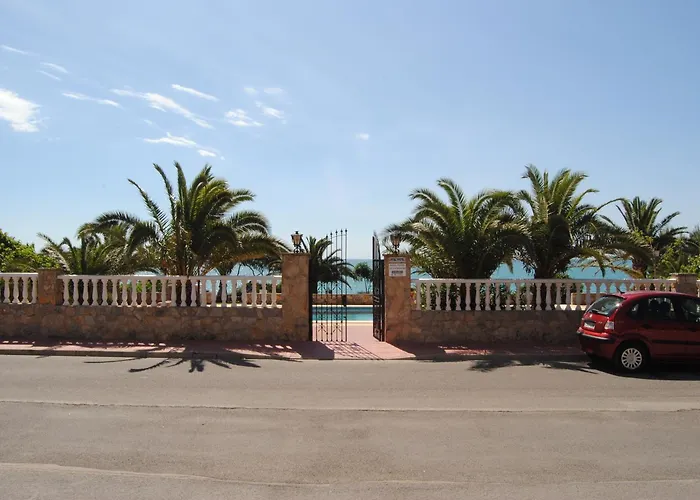 Hotel Sancho Iii Alcossebre