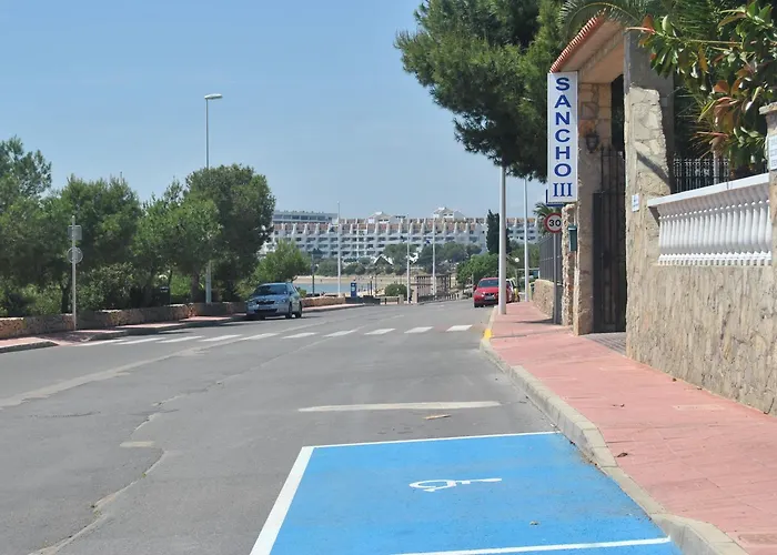 Hotel Sancho Iii