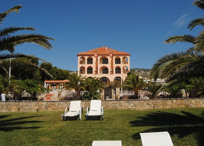 Sancho Iii Hotel Alcossebre