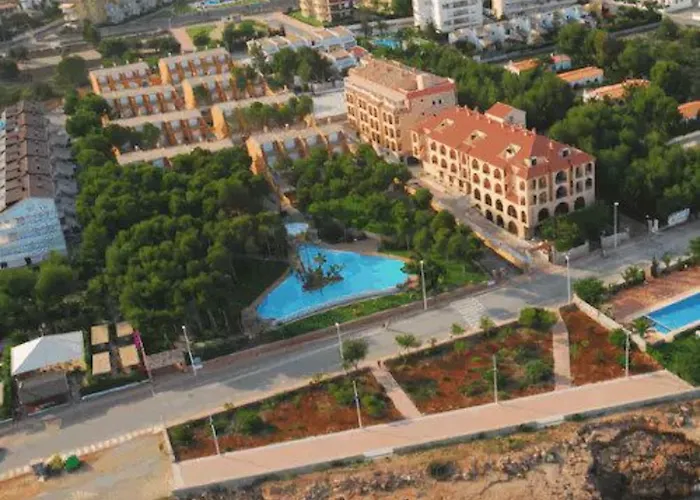 Sancho Iii Hotel Alcossebre