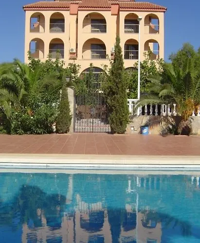Hotel Sancho Iii Alcossebre