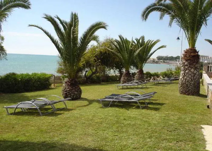 Hotel Sancho Iii Alcossebre