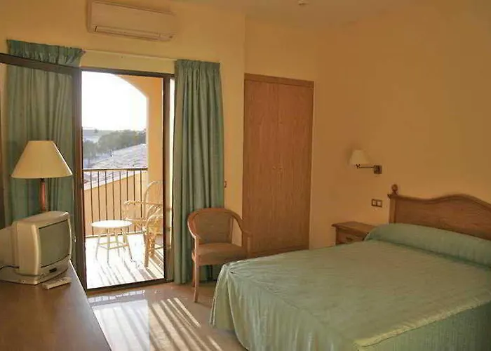 Sancho Iii Hotel Alcossebre